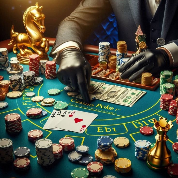 okbeat အွန်လိုင်း ကတ်ဂိမ်းများ Baccarat Poker Dragon Tiger Myanmar